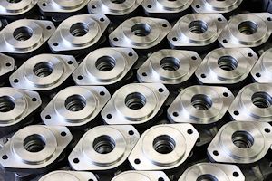 uniform engineered machine parts